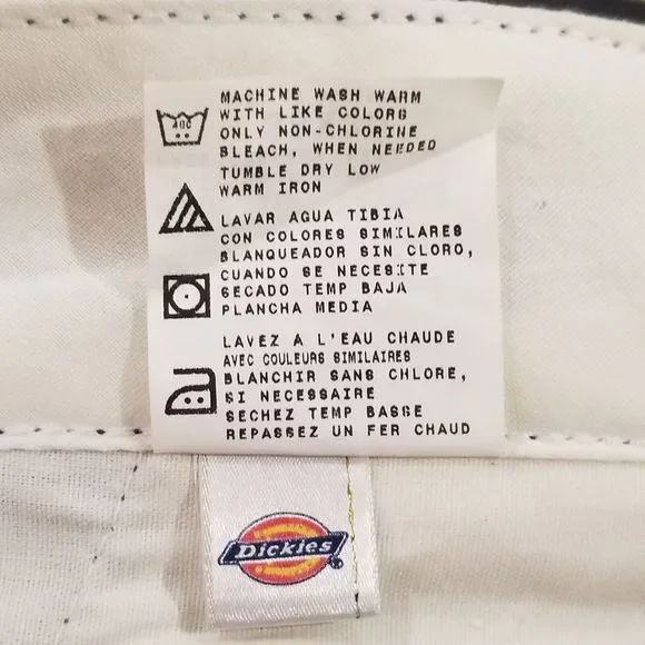 NEW Dickies 874 Pants Original Fit Work Pant 38x30 Mens Gray Straight Leg - Picture 10 of 10